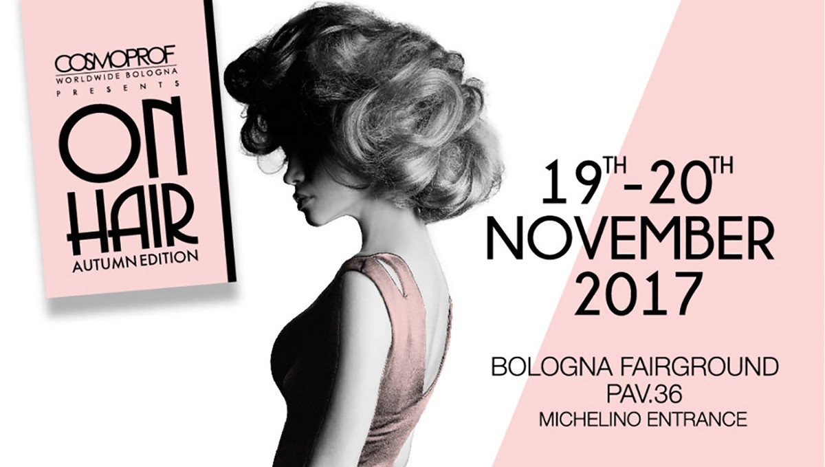 SpaRitual On Hair Show - Cosmoprof