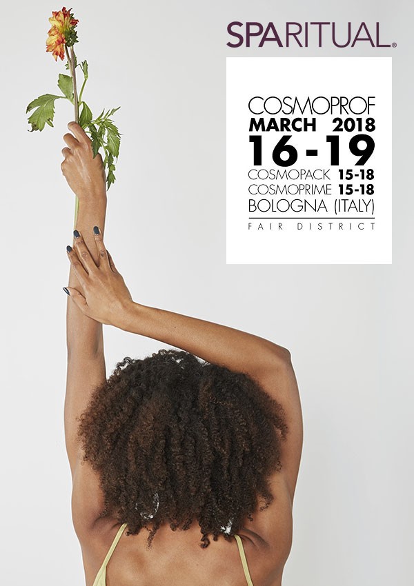 Sparitual Cosmoprof Bologna 2018