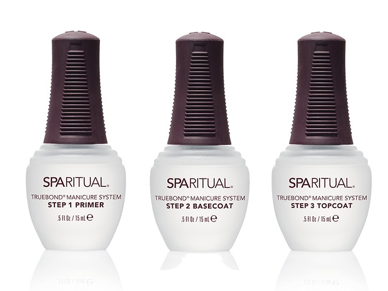 SpaRitual TrueBond Manicure System