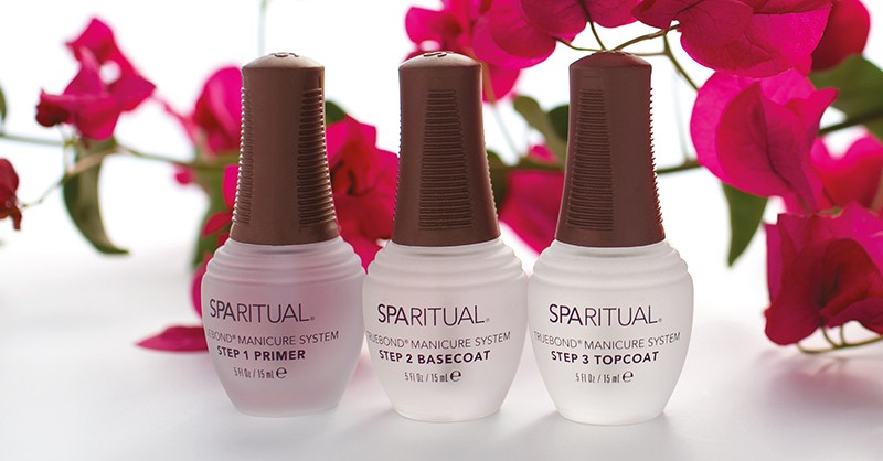 SpaRitual TrueBond Manicure System