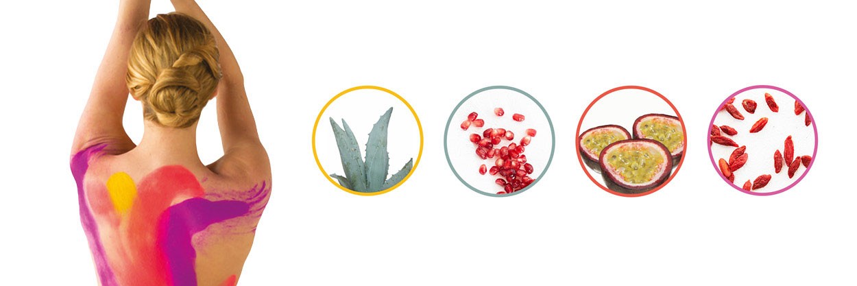Sparitual Passionfruit Agave Collection